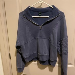 Women’s quarter zip